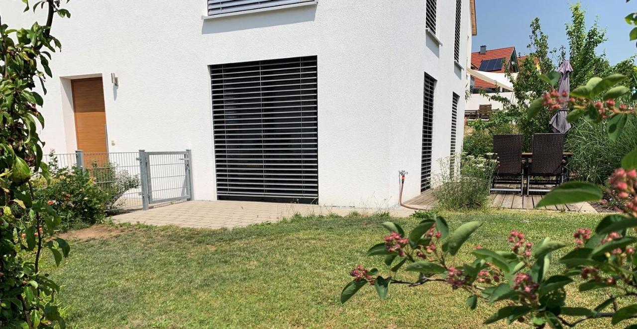2-Zimmer-Wohnung Bei Nuernberg Mit S-Bahn-Anschluss Postbauer-Heng Kültér fotó